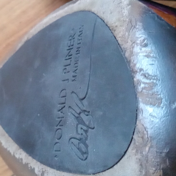 ⭐ Host Pick ⭐ Donald J Pliner | Exquisite Tortoise Suede Ankle Boots - Picture 7 of 10